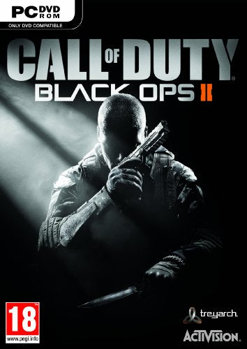 Call of Duty: Black Ops II [Standard edition] (PC DVD)