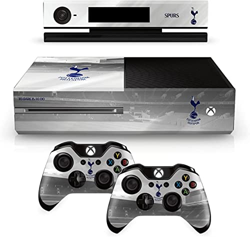 Official Tottenham Hotspur FC - Xbox Series X Bundle (Console + Controller) Sticker Skin/Xbox Series X