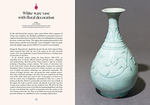 Around the World in 80 Pots: The story of humanity told through beautiful ceramics