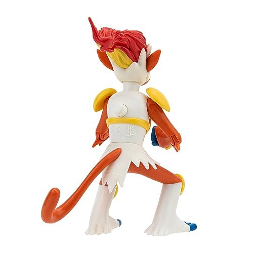 Pokémon 4.-Inch Battle Figure-Infernape