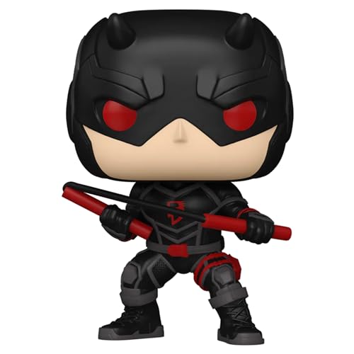 Funko Pop! Marvel Daredevil (Shadowland) Vinyl Figure