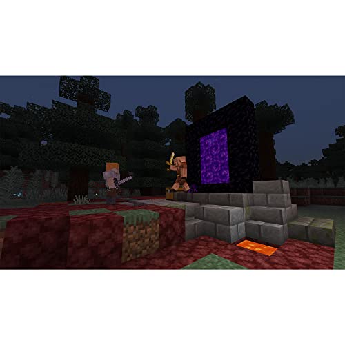Minecraft: Java & Bedrock Edition | Windows 10/11- Download Code