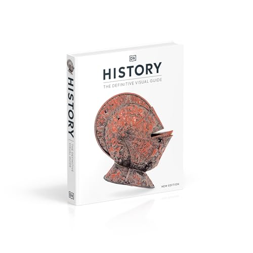 History: The Definitive Visual Guide (DK Definitive Visual Encyclopedias)
