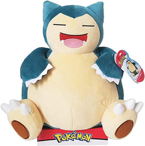 Pokémon PKW - 12" Plush (Snorlax