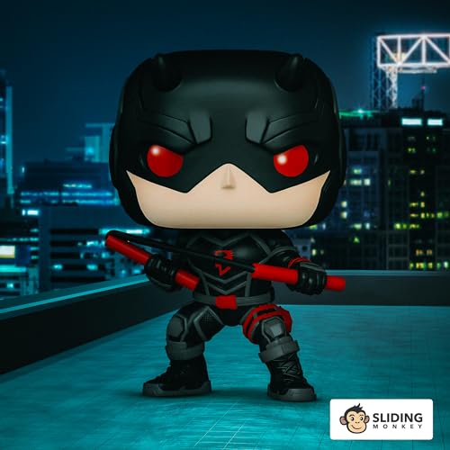 Funko Pop! Marvel Daredevil (Shadowland) Vinyl Figure