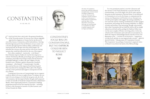Ancient Rome in Fifty Monuments