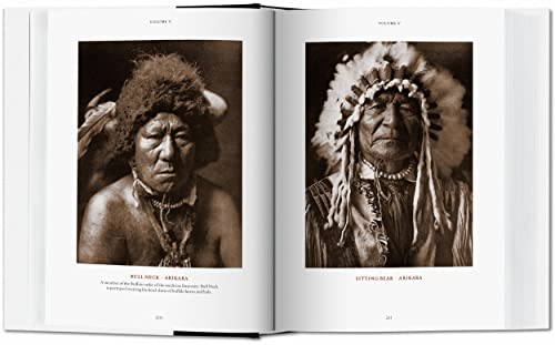 The North American Indian. The Complete Portfolios