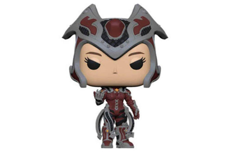 Funko POP!. Games: Gears Of War-Queen Myrrah - Collectable Vinyl Figure For Display - Gift Idea - Official Merchandise - Toys For Kids & Adults - Games Fans - Model Figure For Collectors