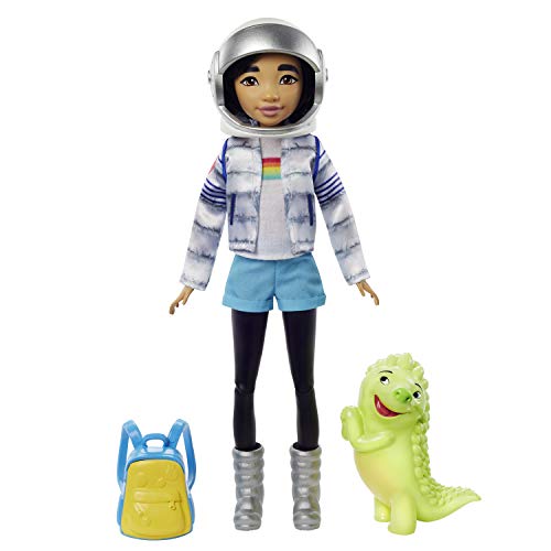 Mattel OVER THE MOON FEI FEI MOON ADVENTURE DOLL