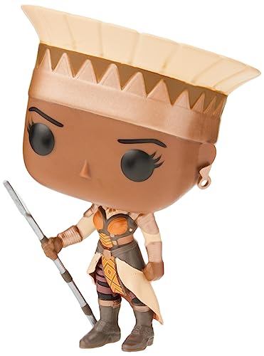 Funko POP! Marvel - What If - the Queen General Ramonda - Marvel What If - Collectable Vinyl Figure - Gift Idea - Official Merchandise - Toys for Kids & Adults - TV Fans - Model Figure for Collectors