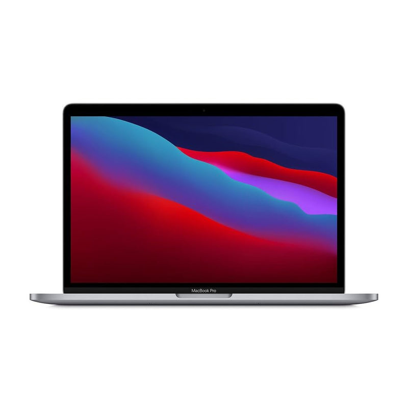 Late-2020 Apple MacBook Pro M1 ( 3-inch, 8GB RAM, 256GB SSD ) Space Gray (Renewed)