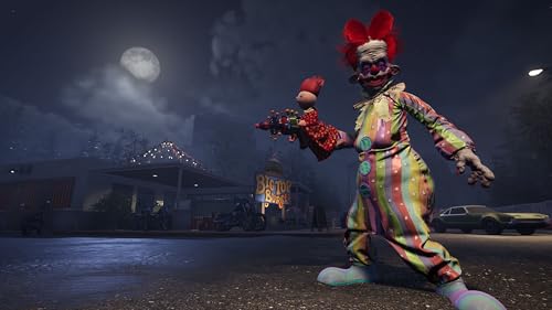 Killer Klowns from Outer Space: The Game (Xbox Series X)