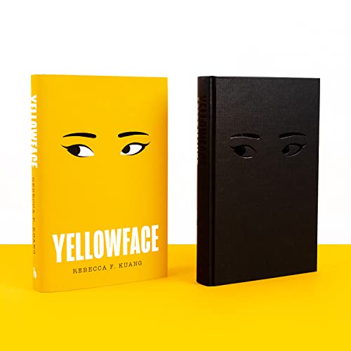 Yellowface: The instant