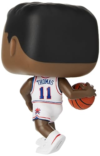 Funko POP! NBA Legends-Isiah Thomas - (White All Star Uni 1992) - Collectable Vinyl Figure - Gift Idea - Official Merchandise - Toys for Kids & Adults - Sports Fans - Model Figure for Collectors
