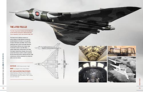 The History of The RAF and The Lancaster Bomber