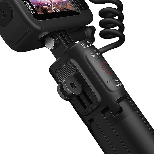 GoPro HERO12 Black Creator Edition - Includes HERO12 Black, Volta (Battery Grip, Tripod, Remote), Media Mod, Light Mod, Enduro Battery, and Carrying Case