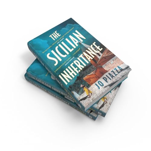 The Sicilian Inheritance: From the bestselling author comes a brand-new drama filled historical family mystery in 2024!