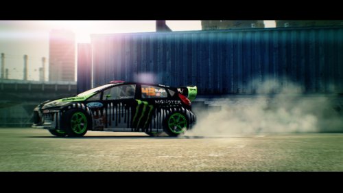 DiRT 3 (Xbox 360)