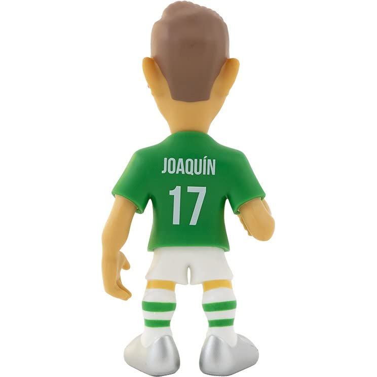 Minix Collectible Figurines Minimix 12 Cms Real Betis Joaquin Figure,Green