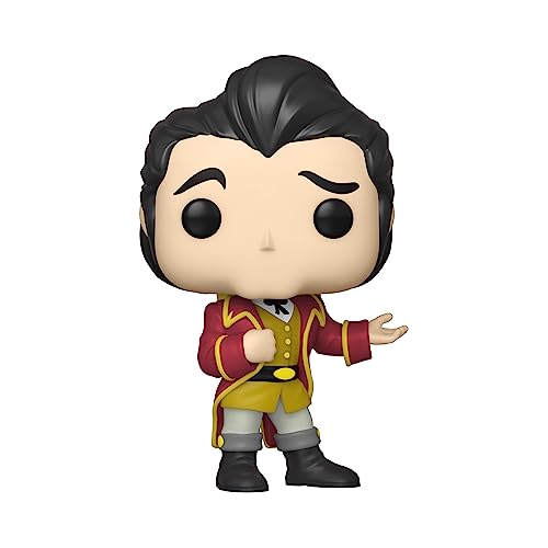 Funko POP! Disney: Beauty and the Beast - Formal Gaston - Beauty and the Beast - Collectable Vinyl Figure - Gift Idea - Official Merchandise - Toys for Kids & Adults - Movies Fans