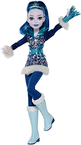 DC Super Hero Girls DVG21 12-Inch Frost Action Doll