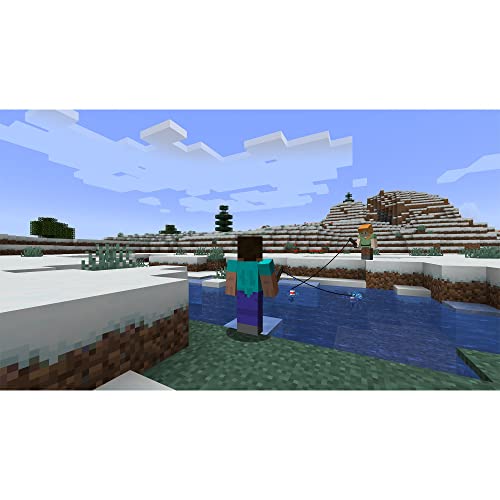 Minecraft: Java & Bedrock Edition | Windows 10/11- Download Code