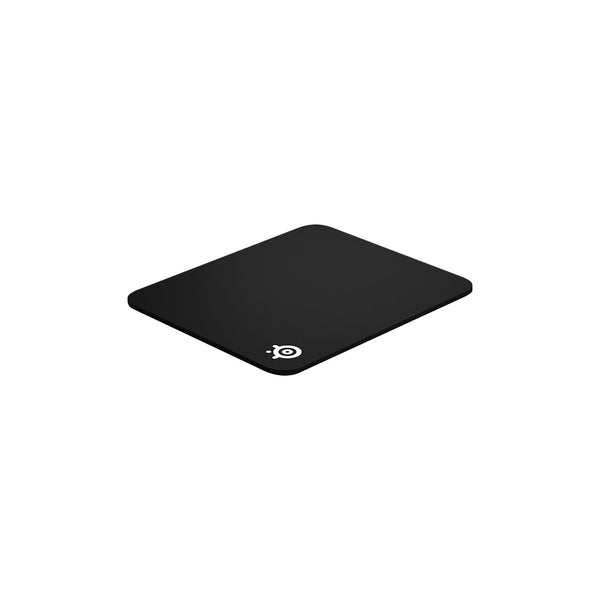 SteelSeries QcK Gaming Mouse Pad - Medium Thick Cloth - Peak Tracking and Stability - Black