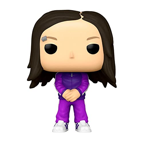 Funko POP! Rocks: Korn - Jonathan Davis - Jonathan Davis - Korn - Collectable Vinyl Figure - Gift Idea - Official Merchandise - Toys for Kids & Adults - Music Fans - Model Figure for Collectors