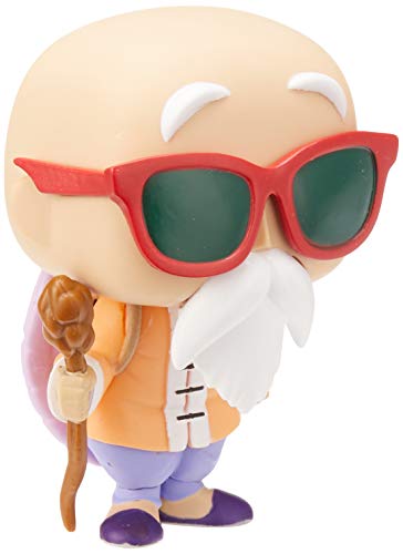 Funko Pop! Vinyl: Dragonball Z: Master Roshi - Dragon Ball - Collectable Vinyl Figure - Gift Idea - Official Merchandise - Toys for Kids & Adults - Anime Fans - Model Figure for Collectors