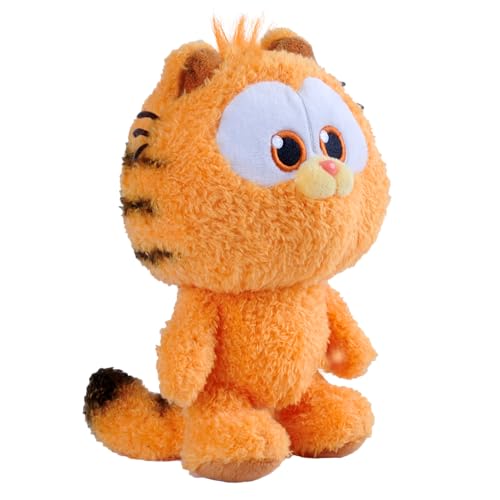 The Garfield Movie - Official Baby Garfield 8" Plush | Cute Baby Garfield Soft Plush | Cartoon Movie Toy for Kids