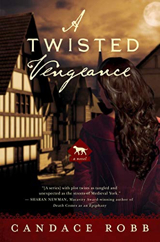 A Twisted Vengeance – A Kate Clifford Novel (Kate Clifford Mysteries)