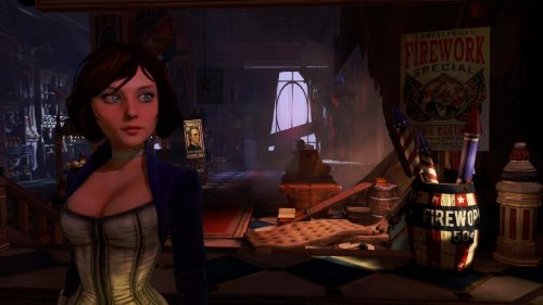 BioShock Infinite (Xbox 360)