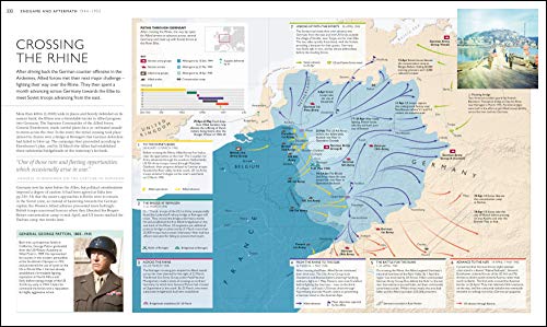 World War II Map by Map