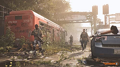 Ubisoft Tom Clancy'S the Division 2, Xbox One Basic, Xbox Onegerman Videogames - Videogames (Xbox One, Xbox One, Rpg (Role-Playinggame), Multiplayer Mode, M (Mature), Physical Me)