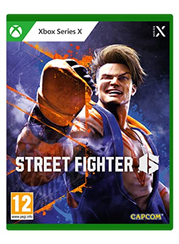 Street Fighter 6 (Xbox Series X)