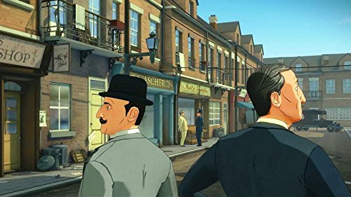 Agatha Christie: ABC MURDERS - Xbox