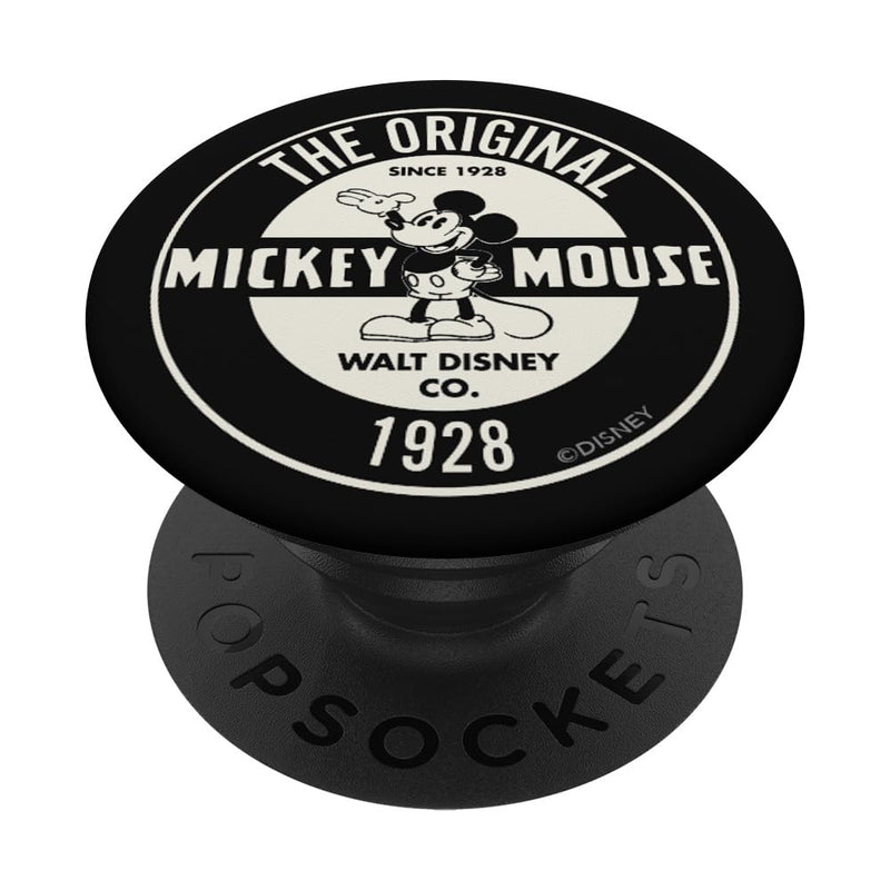 Disney Mickey Mouse The Original Since 1928 PopSockets Swappable PopGrip