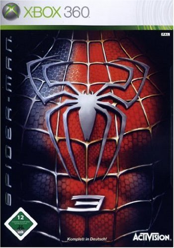 Spider-Man 3 [Xbox 360]