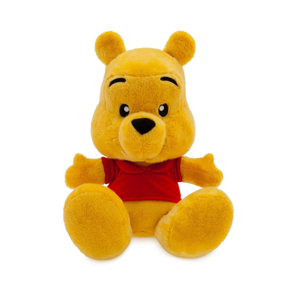 Disney Winnie The Pooh Big Feet Plush Small 10 Inches