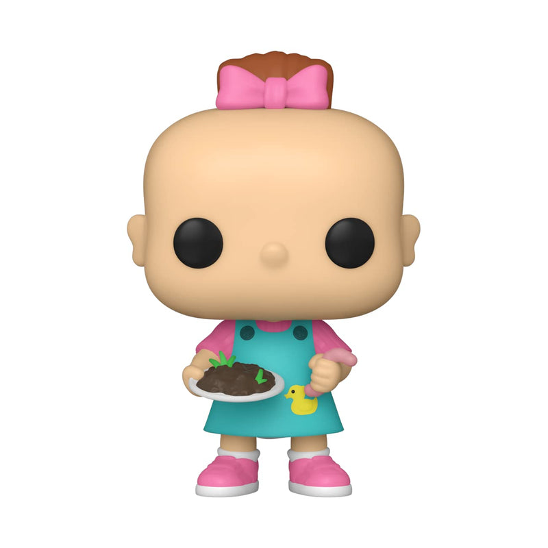 Funko POP! Television: Rugrats - Phillip DeVille - 2 Pack Phil & Lil - Amazon Exclusive - Collectable Vinyl Figure - Gift Idea - Official Merchandise - Toys for Kids & Adults - TV Fans