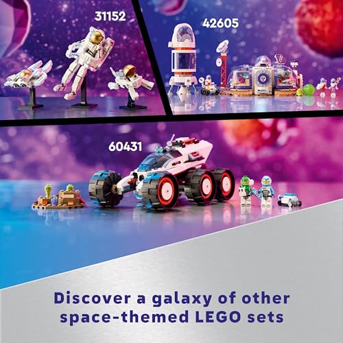 LEGO Technic VTOL Heavy Cargo Spaceship LT81 Set, Space Plane Toy for 10 Plus Year Old Boys, Girls and Kids, Vehicle Building Playset for Imaginative Play, Birthday Gift Idea 42181