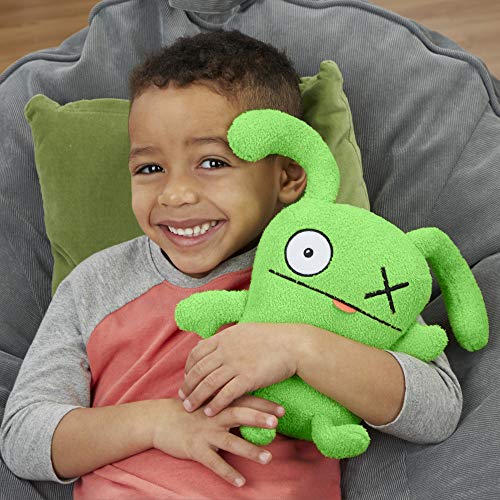 Hasbro Toys Uglydolls Jokingly Yours Ox Stuffed Plush Toy, 9.5" Tall