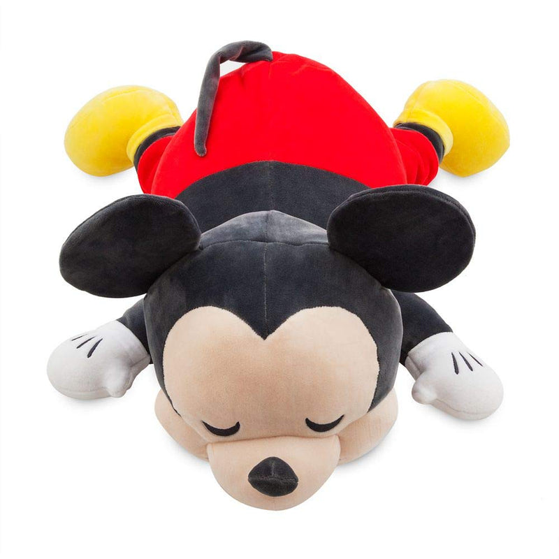 Disney Mickey Mouse Cuddleez Plush - Large - 23 Inch