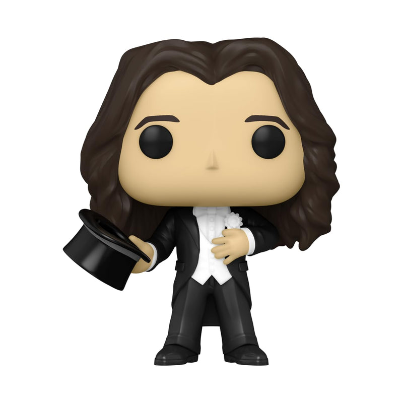 Funko Pop! Albums: Alice Cooper - WTMN - Music - Collectable Vinyl Figure - Gift Idea - Official Merchandise - Toys for Kids & Adults - Music Fans - Model Figure for Collectors and Display