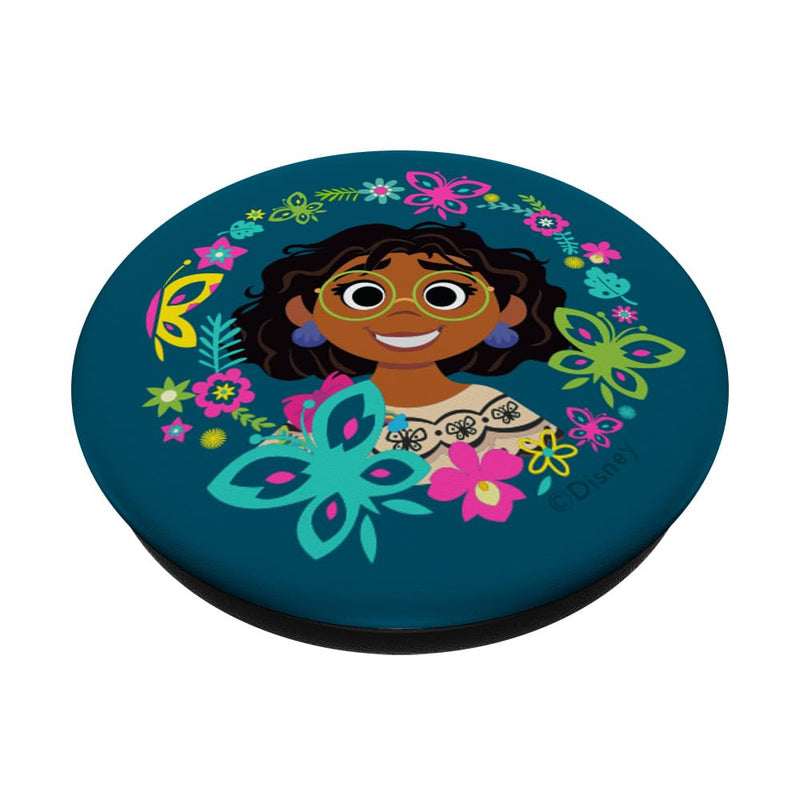 Disney Encanto Mirabel Magical Flowers PopSockets Swappable PopGrip