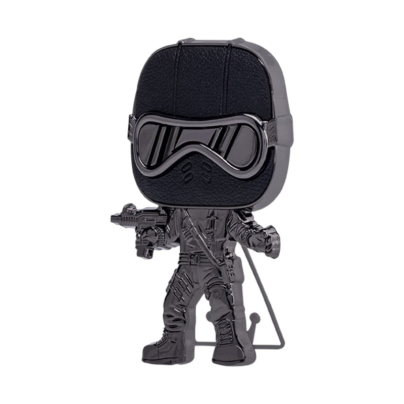 Funko Pop! Large Enamel Pin Gi Joe: Storm Shadow - G.I. Joe Enamel Pins - Cute Collectable Novelty Brooch - for Backpacks & Bags - Gift Idea - Official Merchandise - TV Fans