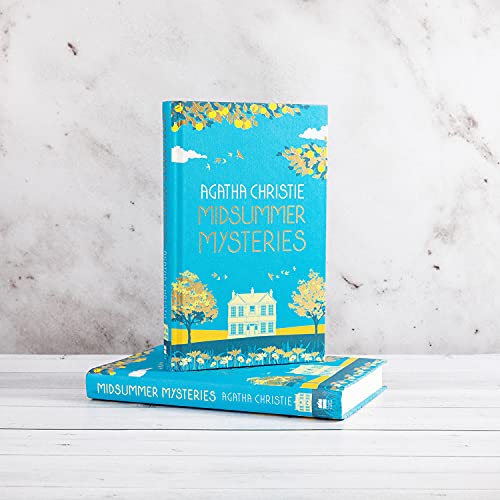 MIDSUMMER MYSTERIES: Secrets and Suspense from the Queen of Crime
