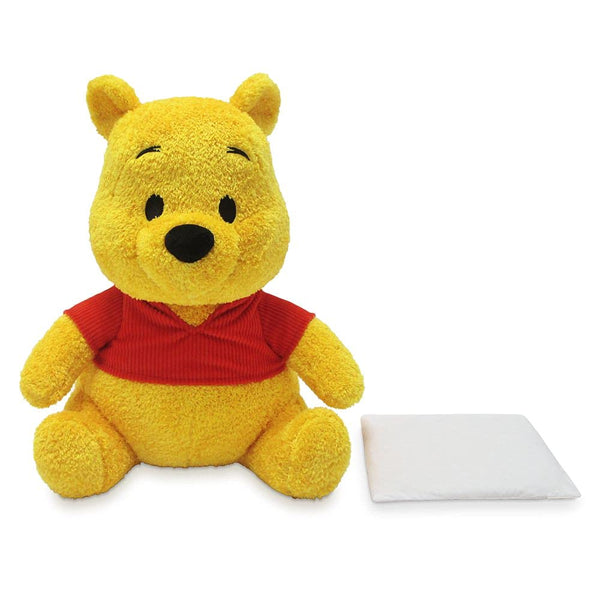 Disney Winnie The Pooh Weighted Plush – Medium 15 Inches