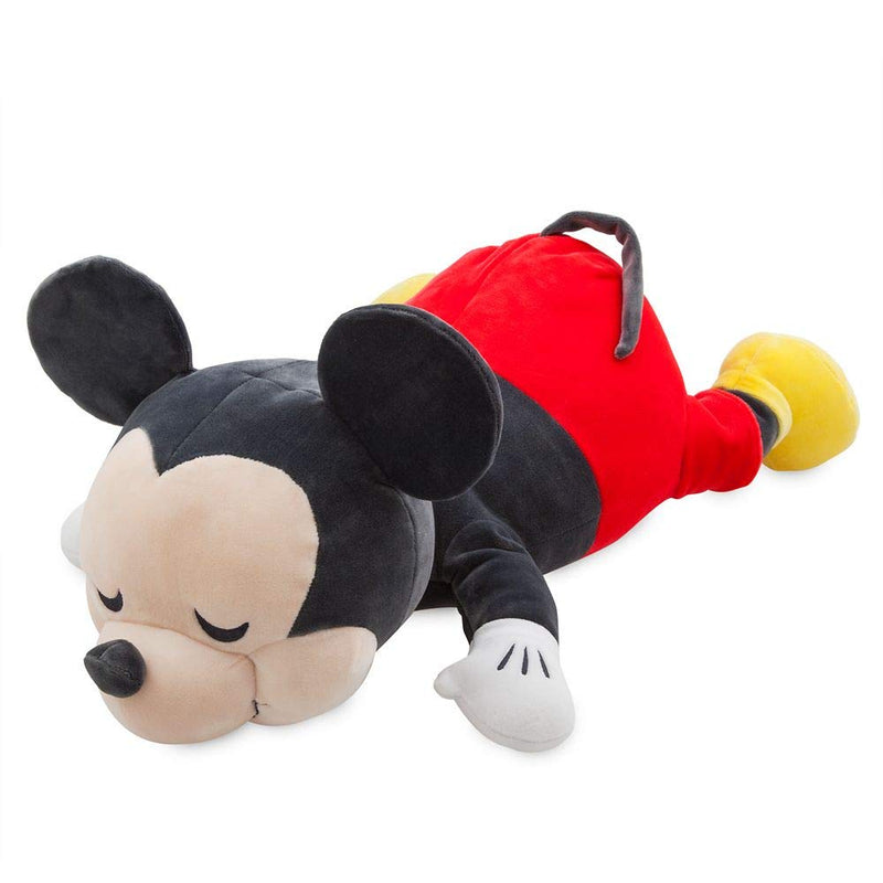 Disney Mickey Mouse Cuddleez Plush - Large - 23 Inch
