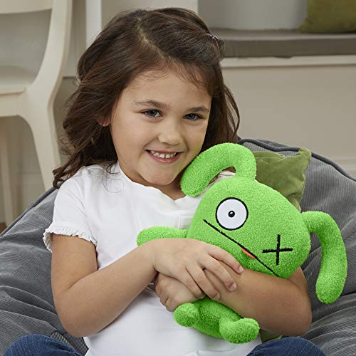 Hasbro Toys Uglydolls Jokingly Yours Ox Stuffed Plush Toy, 9.5" Tall